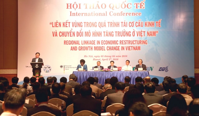 Toàn cảnh Hội thảo