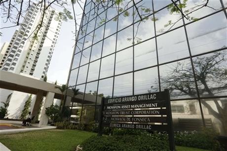 Trụ sở hãng luật Mossack Fonseca tại Panama. Ảnh: Internet.