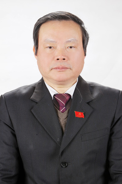 Phó chủ tịch Quốc hội Phùng Quốc Hiển.
