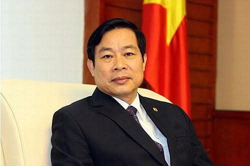 Bộ trưởng Bộ Thông tin và Truyền thông Nguyễn Bắc Son