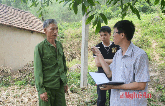 Theo ông Lê Văn Thỏa (gia đình có vườn sát chân núi Sắt), không thể nhớ nổi thời gian người dân bắt