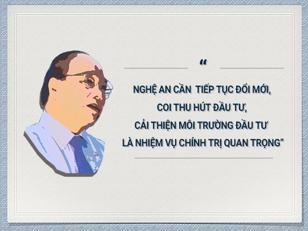 đồng chí Nguyễn Xuân Phúc phát biểu tại Hội nghị gặp mặt nhà đầu tư Xuân Bính Thân.