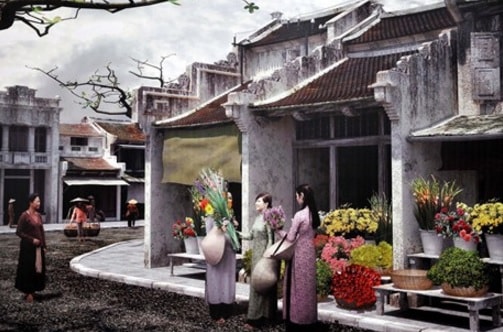 hà nội xưa