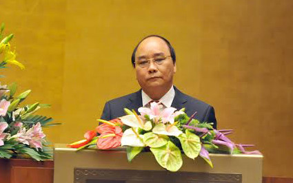 Thủ tướng Nguyễn Xuân Phúc sẽ trình Quốc hội phê chuẩn việc miễn nhiệm nhiều thành viên Chính phủ