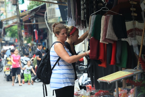 Hà Nội được đánh giá là một trong những điểm đến có chi phí rẻ nhất thế giới (Ảnh: Ngọc Thành)