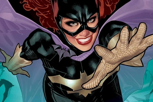 Batgirl trong truyện tranh DC. Ảnh: Dcentertainment.