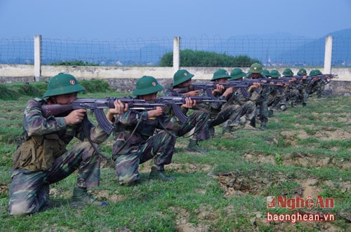 Bắn súng