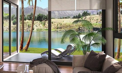 Dự án làng Blue Rock sẽ kéo dài 10 năm và bắt đầu khởi công từ tháng 8 năm nay, và người mua nhà có thể chuyển đến ở vào tháng 2/2017.