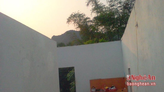 Nhà ông Lang Văn Bốn
