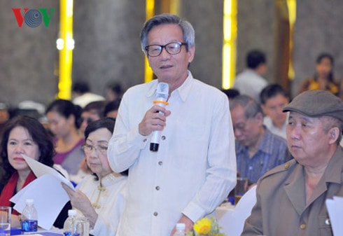Ông Lê Truyền, nguyên Phó Chủ tịch Ủy ban Trung ương MTTQ Việt Nam