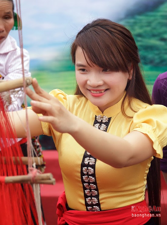 Đầy trẻ trung, khỏe khoắn 