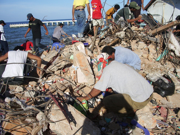  Ngày 28/3/2005 xảy ra 1 trận động đất mạnh 8,6 độ richter ở phía Bắc tỉnh Sumatra, Indonesia khiến 1.300 người thiệt mạng.