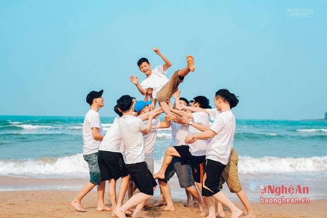 Hồn nhiên hết mức có thể