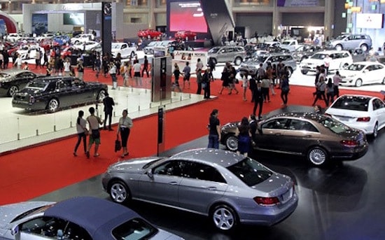 Thái Lan được xem là một cường quốc công nghiệp ôtô của khu vực Đông Nam Á và cũng là một trong những trung tâm sản xuất, xuất khẩu ôtô lớn của khu vực châu Á – Thái Bình Dương.