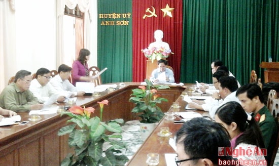 Toàn cảnh hội nghị