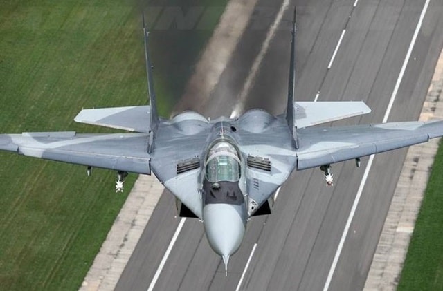 Tiêm kích MiG-29 của không quân Nga