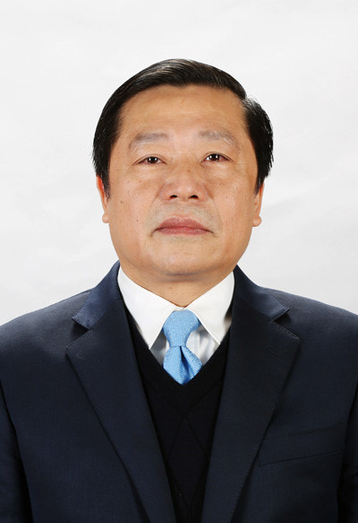 Ông Lại Xuân Môn - Tân Chủ tịch Hội Nông dân Việt Nam