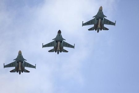 Mâu thuẫn nội bộ tại Mỹ dâng cao sau ý định của tổng thống Putin tại Syria (Theo Yahoo)
