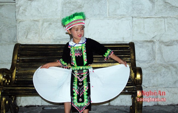 Em là nghệ sỹ