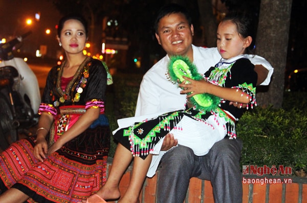 Lần đầu đặt chân tới thành phố Vinh