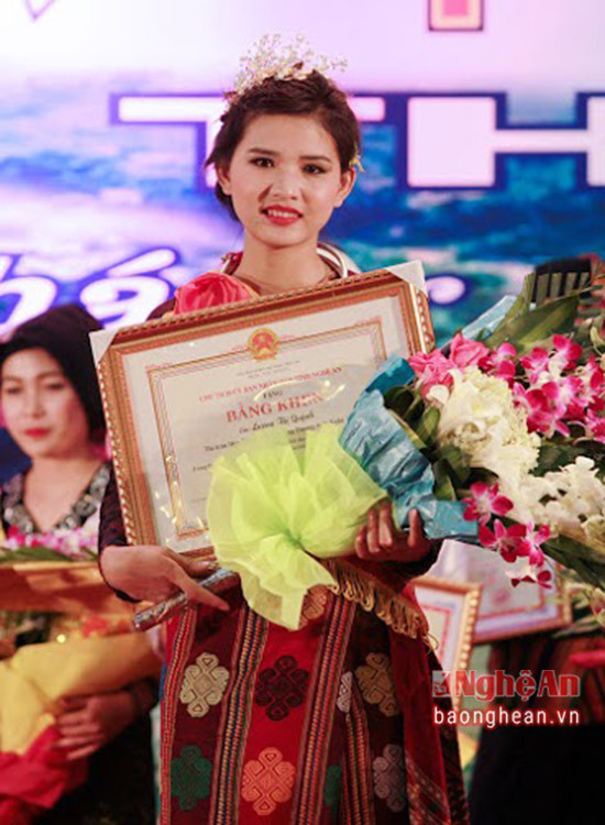 Ngay sau cuộc thi, Quỳnh đã trở ra Hà Nội để tiếp tục công việc học tập của mình