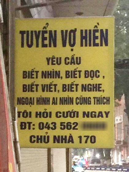 cai-nhau-voi-vo-ong-chong-ha-noi-treo-bien-tuyen-vo-moi