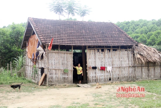 Người dân nghèo ở xã Thanh Sơn trong vòng chưa đầy 2 năm qua đã 