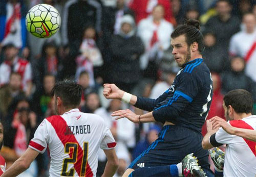 Bale với cú đúp giúp Real lội ngược dòng giành thắng lợi