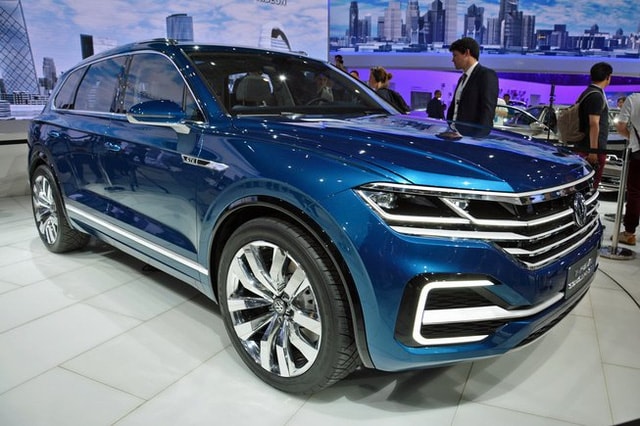 Chiếc T-Prime Concept GTE của Volkswagen (Ảnh: Leftlane)