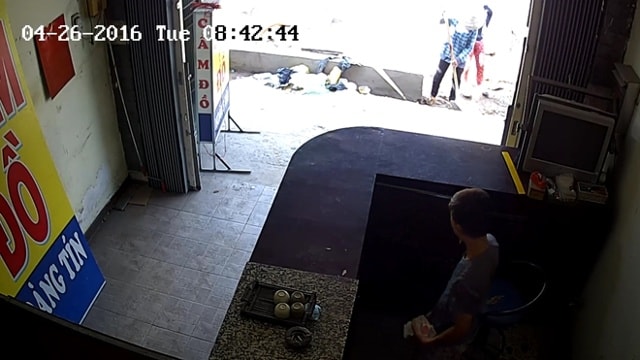 Duy lục tủ lấy đi 60 triệu đồng