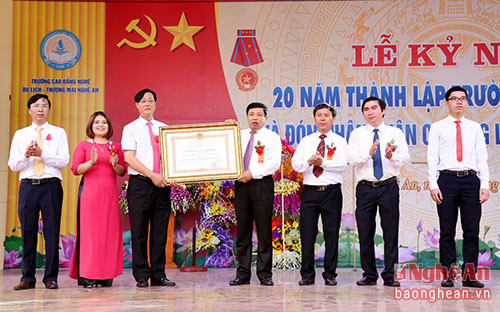 Đồng chí Nguyễn Xuân Đường - Phó Bí thư Tỉnh ủy, Chủ tịch UBND tỉnh 