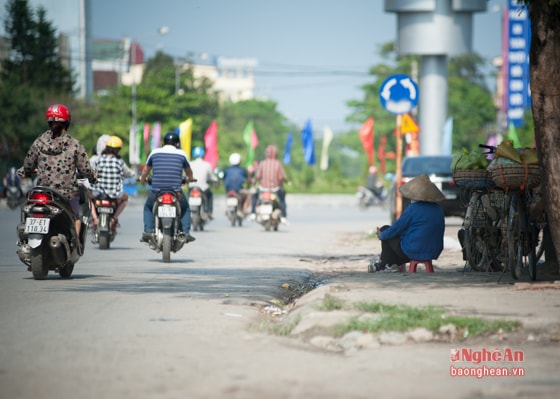 Chợ lao động 