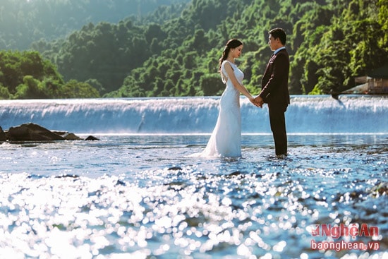 Thật tuyệt đẹp và đầy lãng mạn