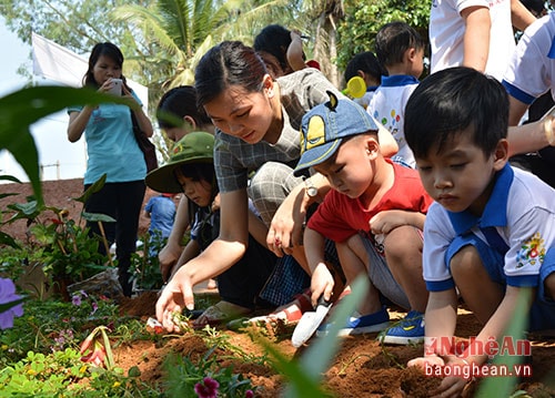 Ngại gì lấm bẩn