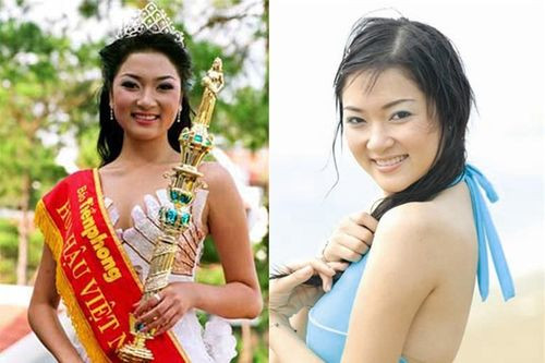Nguyễn Thị Huyền sinh năm 1985. Cô sở hữu khuôn mặt khả ái, phúc hậu. Năm 2004, người đẹp đăng quang cuộc thi Hoa hậu Việt Nam khi đang là sinh viên Học viện Báo chí và Tuyên truyền Hà Nội. 