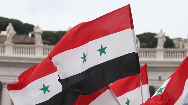 Aleppo là thành phố lớn nhất Syria. Ảnh: Independent.