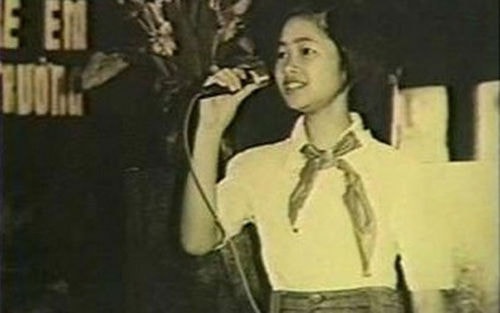 Hồng Nhung sinh ngày 15/3/1970. Năm 10 tuổi, Hồng Nhung thi tuyển vào đội Họa mi của cung Văn hóa Thiếu nhi Hà Nội. Năm 11 tuổi, cô được tới Đài Tiếng nói Việt Nam thu âm bài hát đầu tiên Lời chào của em.