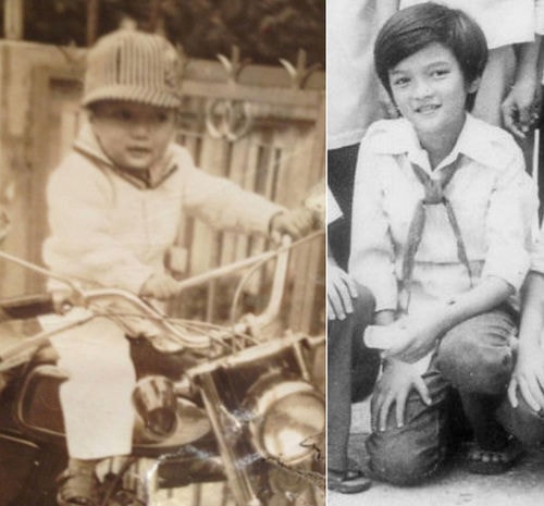 Đàm Vĩnh Hưng sinh năm 1971. Đàm Vĩnh Hưng hồi nhỏ là một cậu bé bụ bẫm, kháu khỉnh. Gia đình nam ca sĩ từng rất khá giả nhưng trở nên khó khăn sau một biến cố khiến Đàm Vĩnh Hưng phải mưu sinh kiếm sống, trong đó có thời gian anh làm nghề cắt tóc. Đàm Vĩnh Hưng tham gia sinh hoạt văn nghệ tại Câu lạc bộ Ca sĩ trẻ của Trung tâm Văn hóa quận 10, TP HCM từ năm 1991 và đi theo con đường ca hát chuyên nghiệp năm 1992.