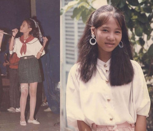 Ca sĩ Thu Minh sinh năm 1977. Thuở nhỏ, cô sinh hoạt âm nhạc tại Nhà thiếu nhi Quận 5, TP HCM. Năm 16 tuổi, Thu Minh đoạt giải nhất Tiếng hát truyền hình với hai ca khúc có số điểm cao nhất là Bóng cây Kơnia và Tình ca cho em.