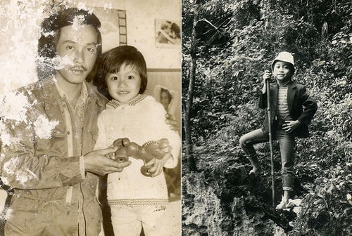 Tuấn Hưng sinh năm 1978. Anh nổi tiếng khi tham gia văn nghệ trường từ thời phổ thông và tham gia ban nhạc Quả Dưa Hấu khi học Đại học Dân lập Thăng Long.