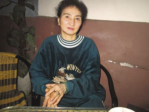 Bà Phương Minh Lan.