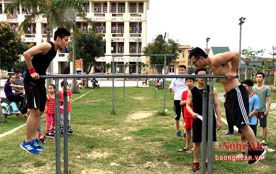 •The use of single and double cross bars mainly focuses on building muscles of upper body. 