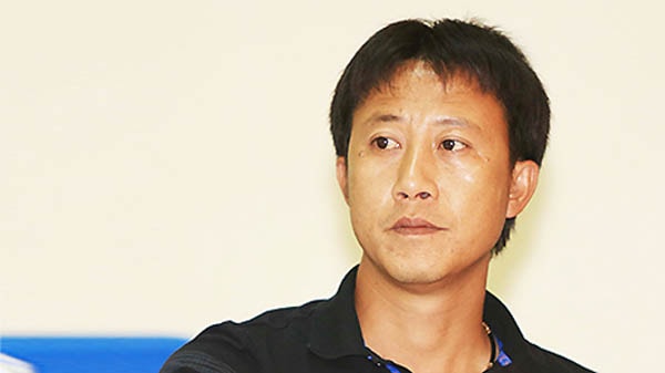 HLV Nguyễn Thành Công.                                                        Ảnh: Internet