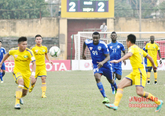 Các cầu thủ nhập tịch chơi ở V.League đang có cơ hội được gọi vào Đội tuyển Việt Nam.