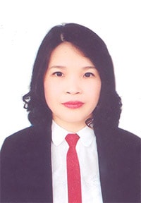 Bà Nguyễn Thị Thanh Xuân