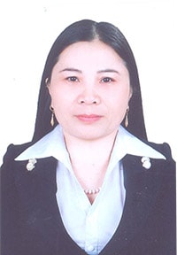 Bà Nguyễn Thị Thanh