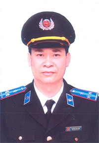 Ông Nguyễn Văn Công