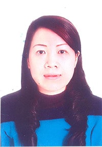 Bà Võ Thị Thanh Huyền