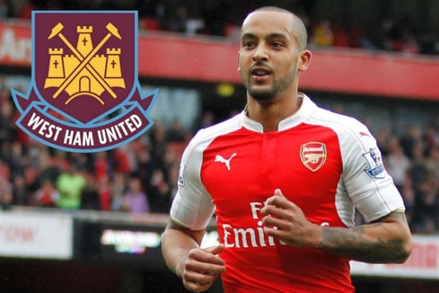 Arsenal dường như đã không còn đủ kiên nhẫn trong việc chờ Theo Walcott. Ảnh: Internet.