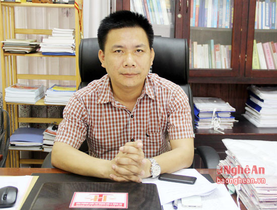 Luật sư Nguyễn Trọng Hải